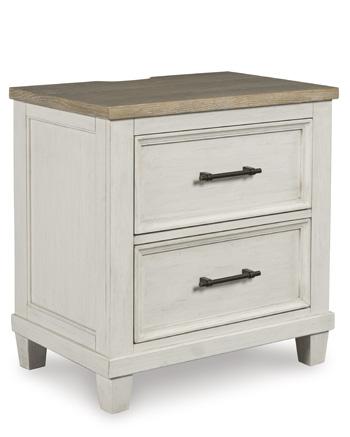Shaybrock Bedroom Set - Furniture House (VA)