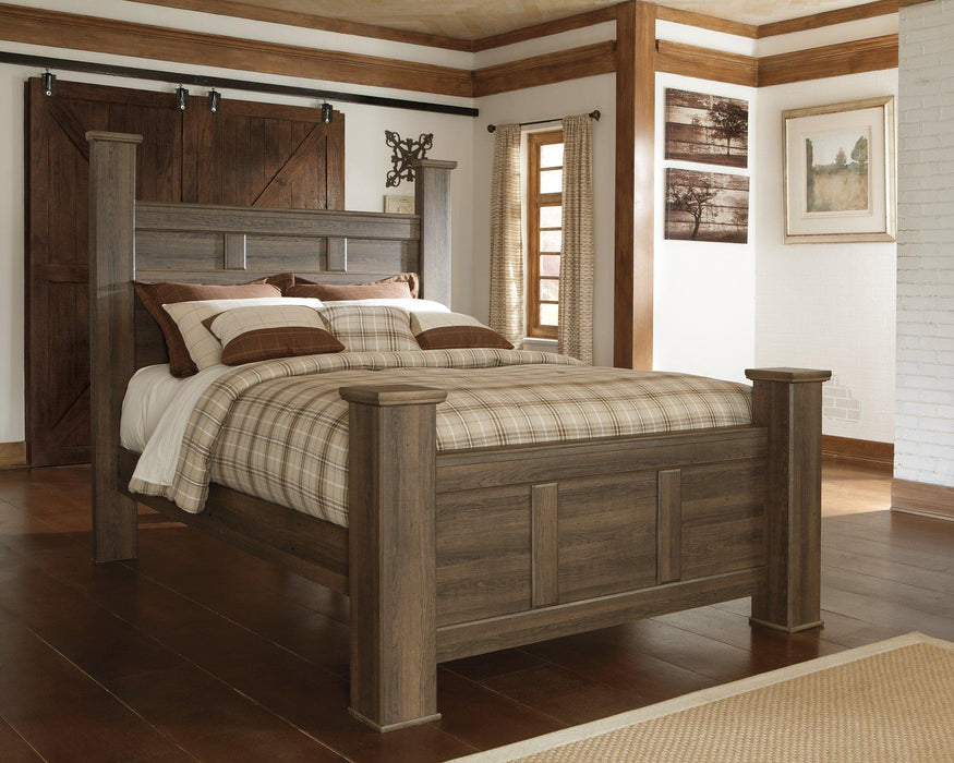 Juararo Bedroom Set - Furniture House (VA)