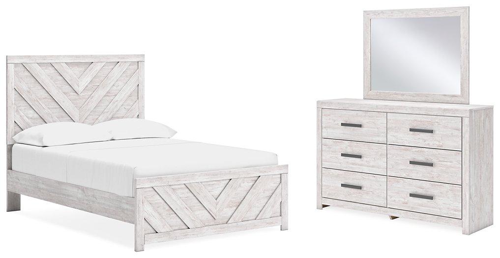 Cayboni Bedroom Package - Furniture House (VA)
