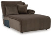 Top Tier Sofa Chaise Sectional - Furniture House (VA)