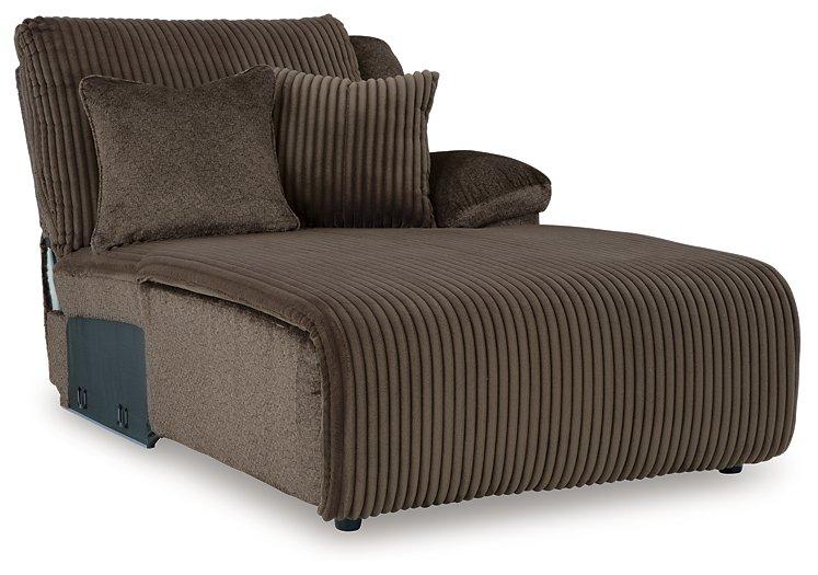 Top Tier Sofa Chaise Sectional - Furniture House (VA)