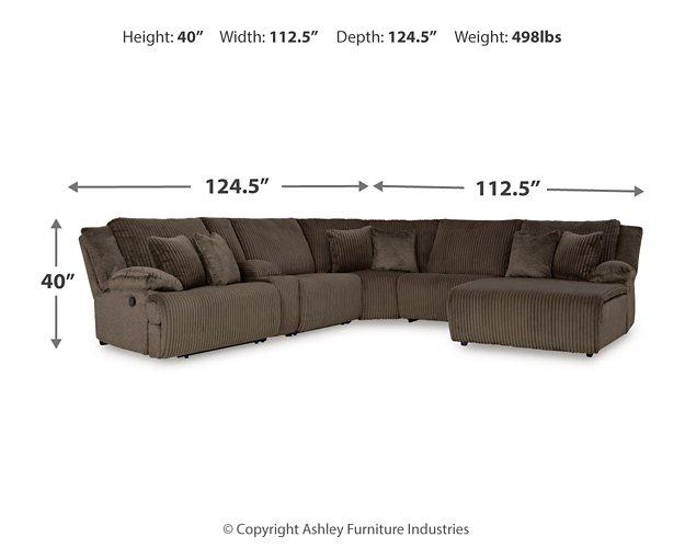 Top Tier Living Room Set - Furniture House (VA)