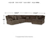 Top Tier Living Room Set - Furniture House (VA)