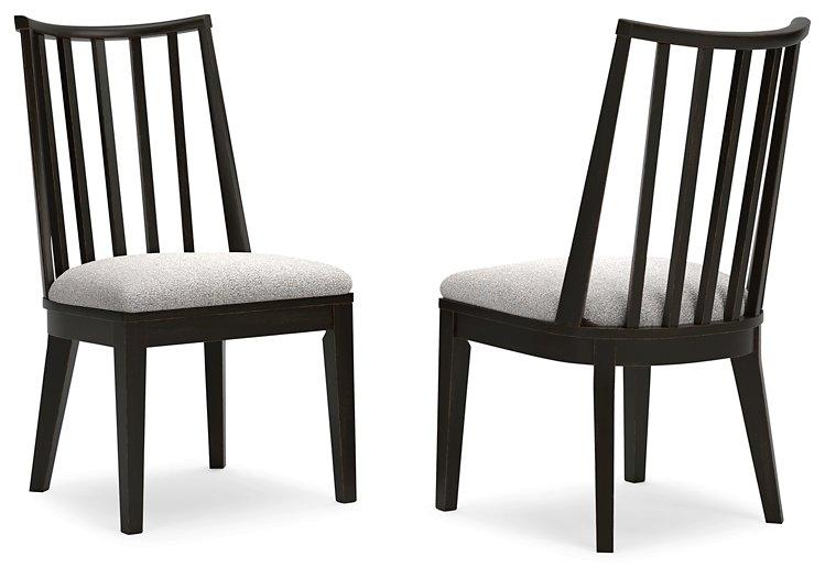 Galliden Dining Room Set - Furniture House (VA)