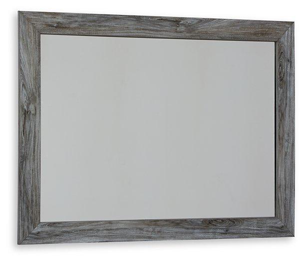 Baystorm Dresser and Mirror - Furniture House (VA)