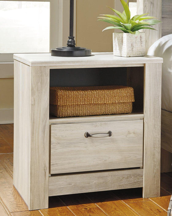 Bellaby Nightstand - Furniture House (VA)