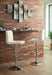 Bellatier Adjustable Height Bar Stool - Furniture House (VA)