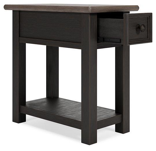 Tyler Creek End Table Set - Furniture House (VA)