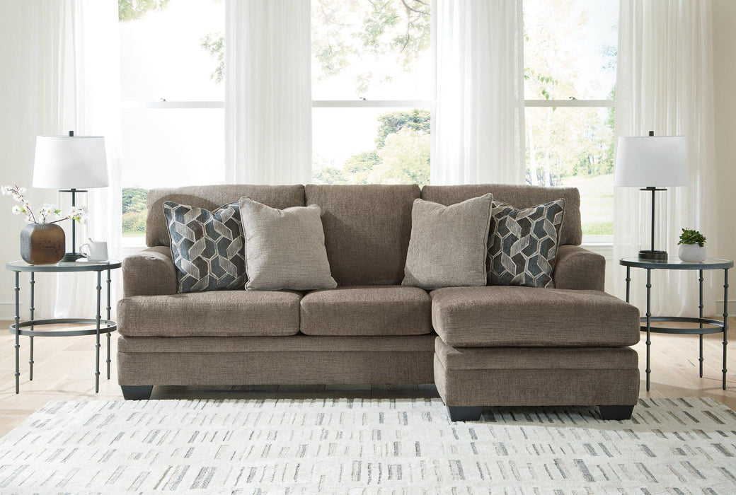 Stonemeade Sofa Chaise - Furniture House (VA)