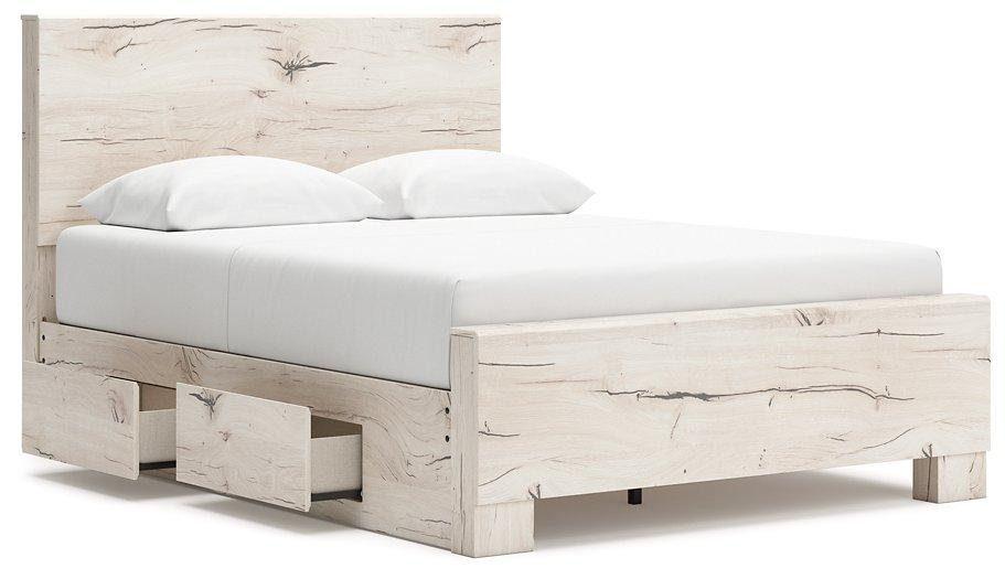 Lawroy Bed - Furniture House (VA)