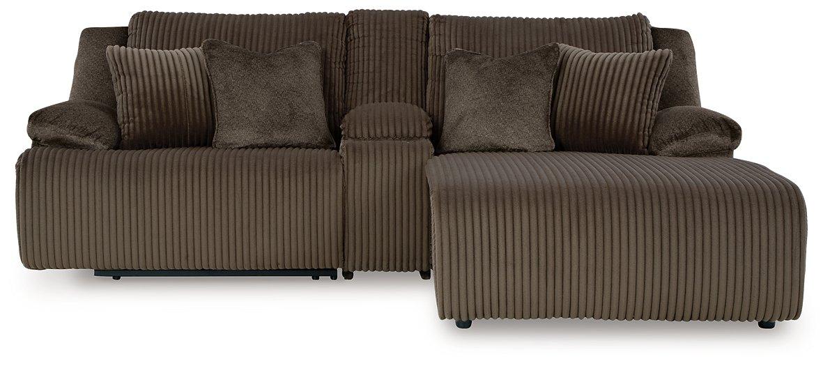 Top Tier Living Room Set - Furniture House (VA)