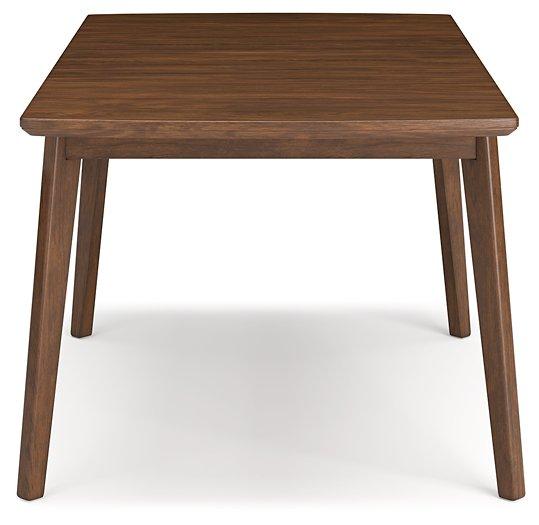 Lyncott Dining Room Set - Furniture House (VA)