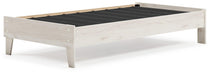 Socalle Bed and Mattress Set - Furniture House (VA)