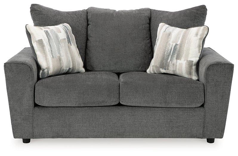 Stairatt Living Room Set - Furniture House (VA)