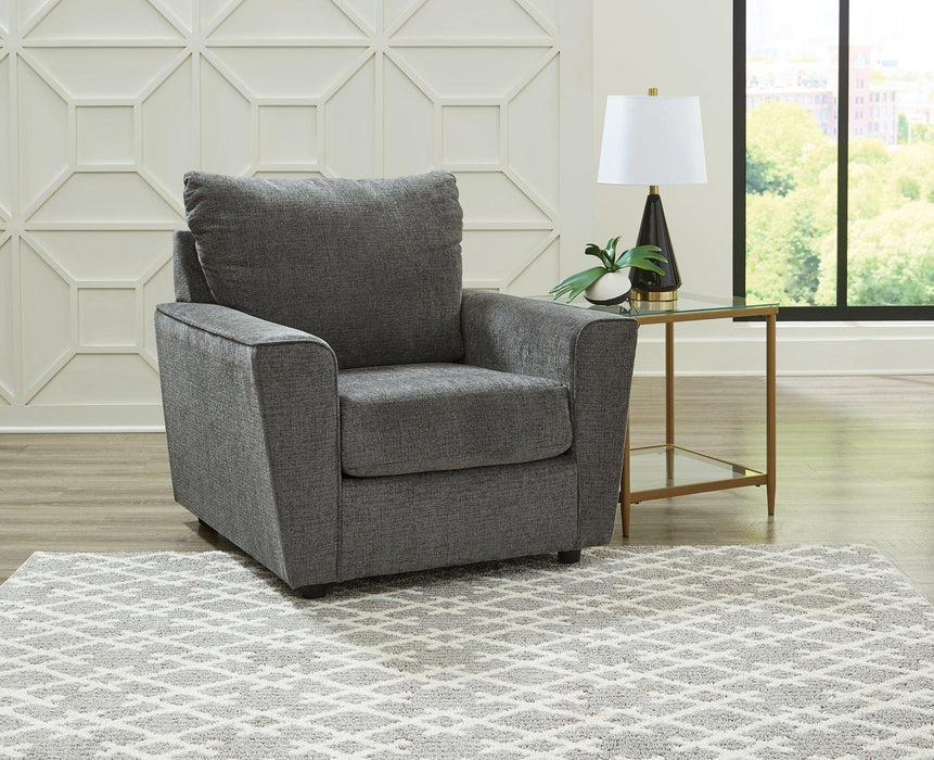 Stairatt Living Room Set - Furniture House (VA)