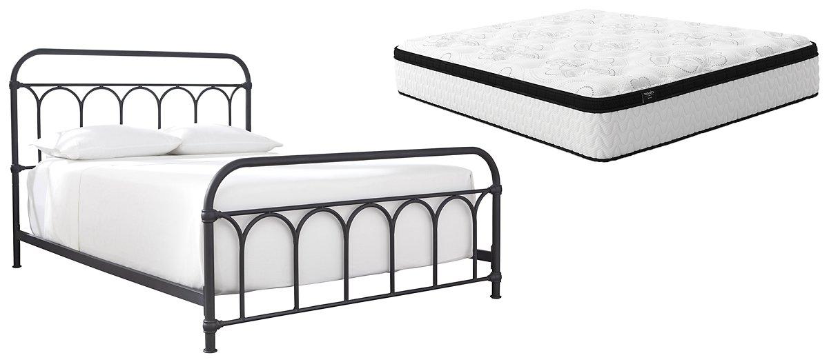 Nashburg Queen Bedroom Set - Furniture House (VA)
