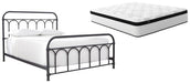 Nashburg Queen Bedroom Set - Furniture House (VA)
