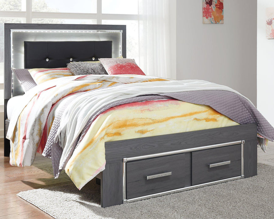 Lodanna Bedroom Set - Furniture House (VA)