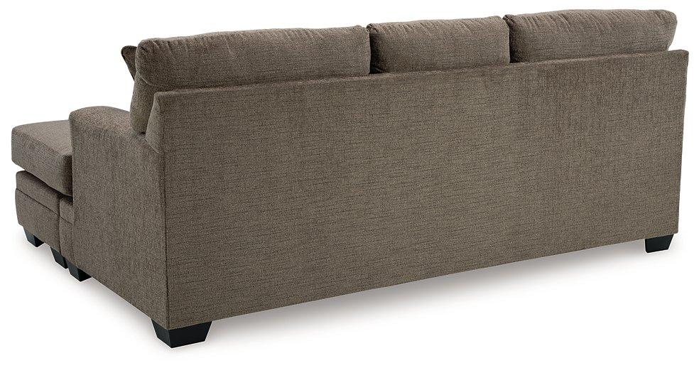 Stonemeade Sofa Chaise - Furniture House (VA)