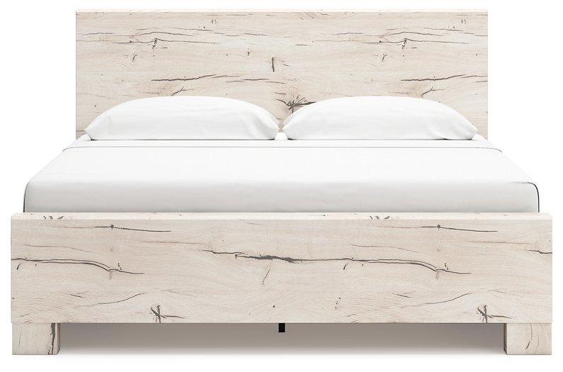 Lawroy Bed - Furniture House (VA)