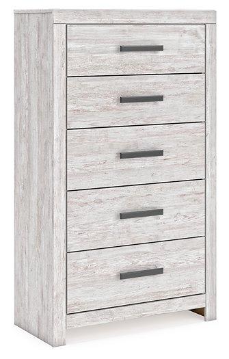 Cayboni Chest of Drawers - Furniture House (VA)