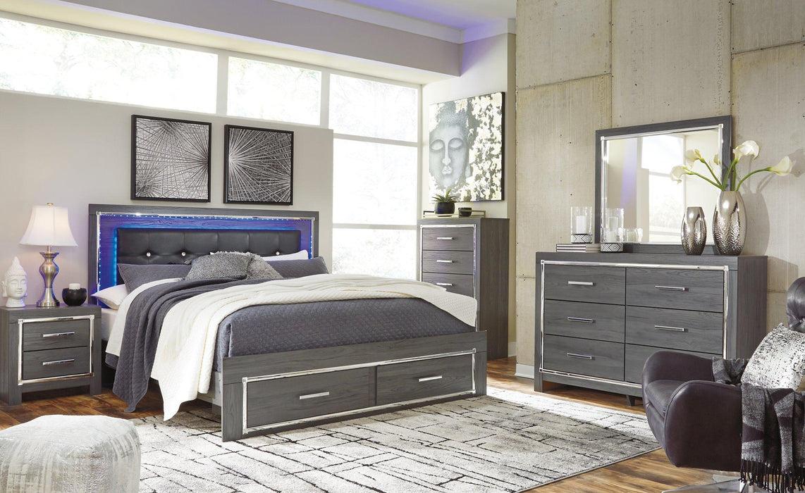Lodanna Bedroom Set - Furniture House (VA)
