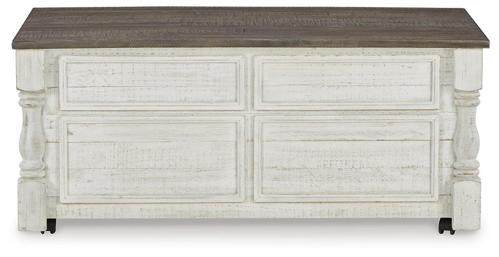 Havalance Occasional Table Set - Furniture House (VA)