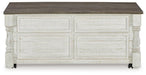 Havalance Occasional Table Set - Furniture House (VA)