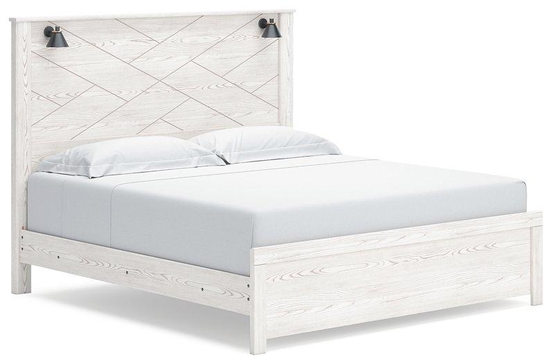 Gerridan Bedroom Set - Furniture House (VA)