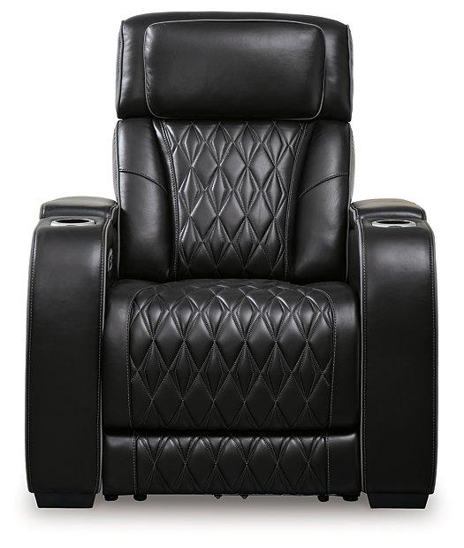 Boyington Power Recliner - Furniture House (VA)