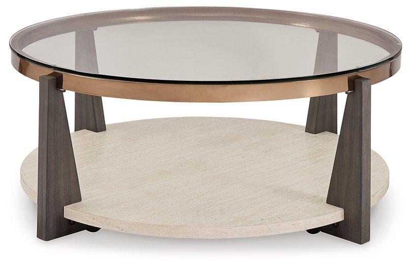 Frazwa Occasional Table Set - Furniture House (VA)