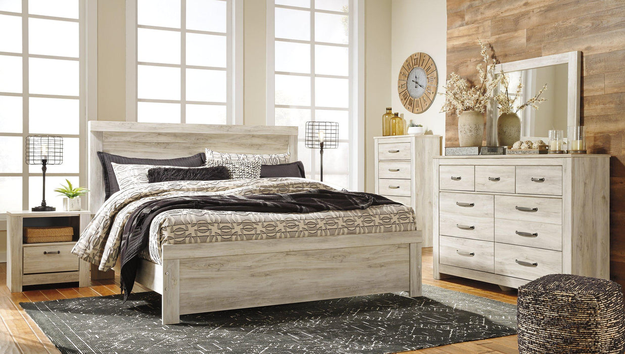Bellaby Bed with 2 Storage Drawers - Furniture House (VA)