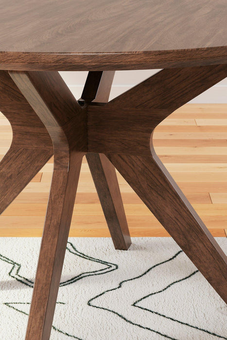 Lyncott Dining Room Set - Furniture House (VA)
