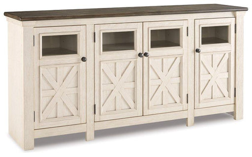 Bolanburg 74" TV Stand - Furniture House (VA)