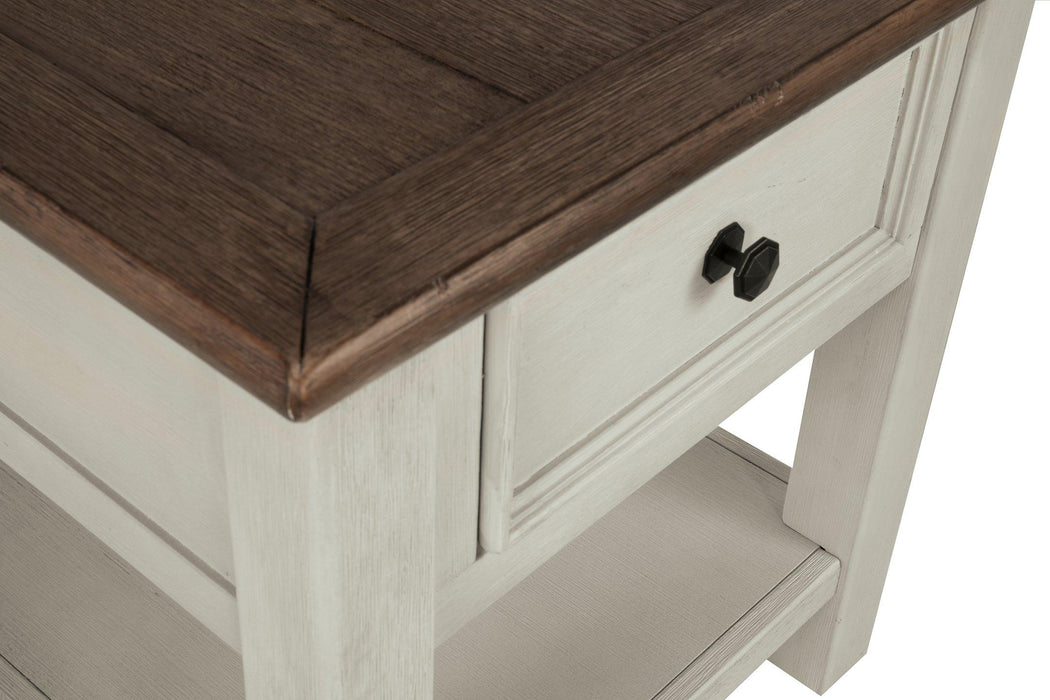 Bolanburg Occasional Table Set - Furniture House (VA)