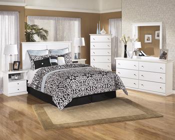 Bostwick Shoals Bedroom Set - Furniture House (VA)
