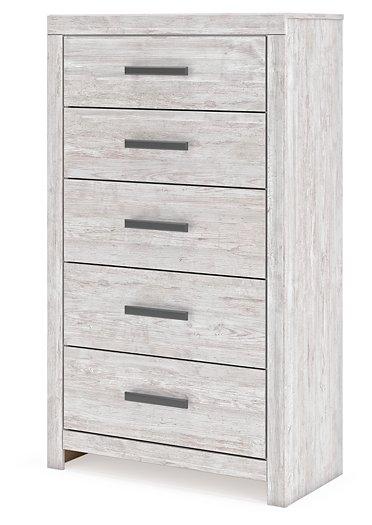 Cayboni Chest of Drawers - Furniture House (VA)
