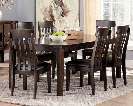 Haddigan Dining Set - Furniture House (VA)