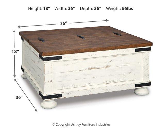 Wystfield Occasional Table Set - Furniture House (VA)