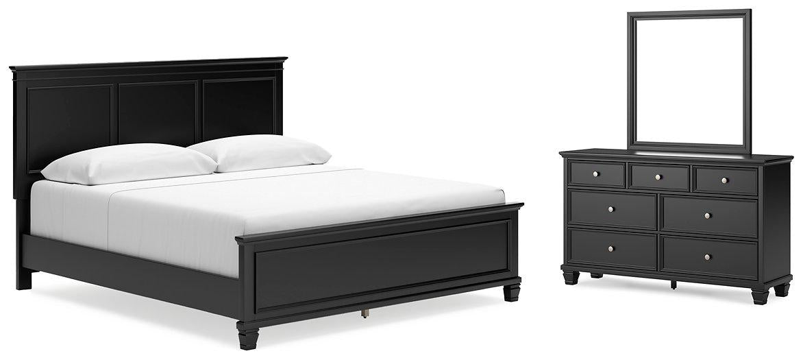 Lanolee Bedroom Set - Furniture House (VA)