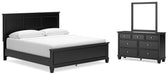 Lanolee Bedroom Set - Furniture House (VA)