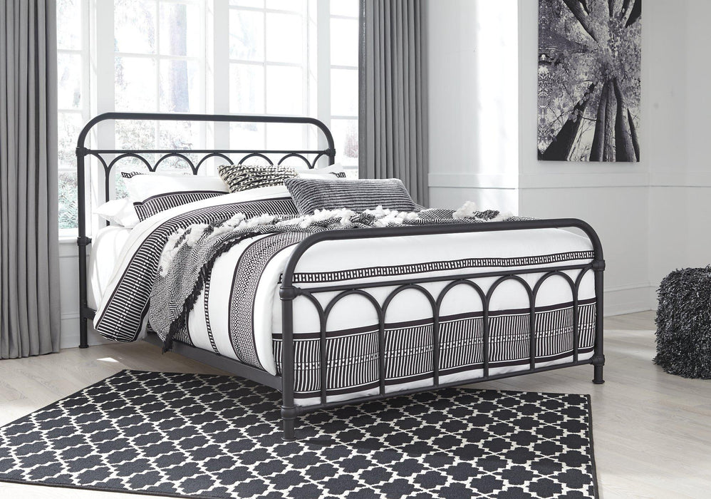 Nashburg Queen Bedroom Set - Furniture House (VA)