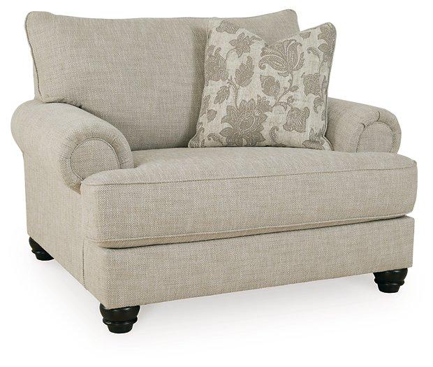 Asanti Oversized Chair - Furniture House (VA)