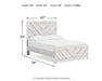 Cayboni Bedroom Package - Furniture House (VA)