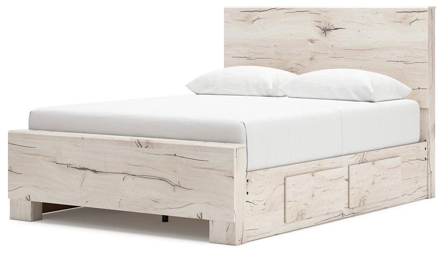 Lawroy Bed - Furniture House (VA)