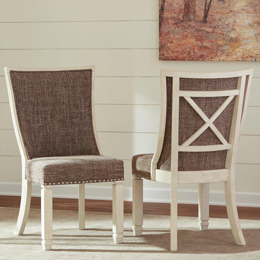 Bolanburg Dining Chair - Furniture House (VA)