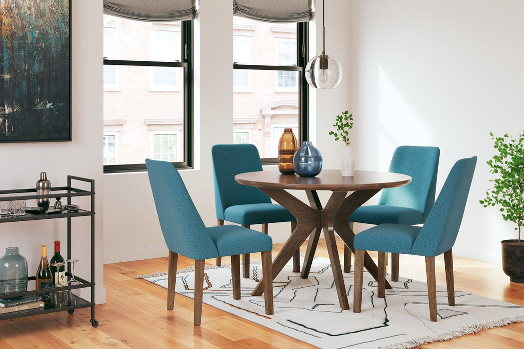 Lyncott Dining Room Set - Furniture House (VA)