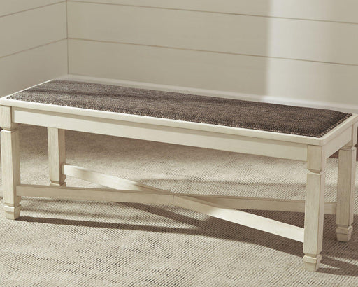Bolanburg Dining Bench - Furniture House (VA)