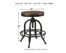 Valebeck Counter Height Bar Stool - Furniture House (VA)