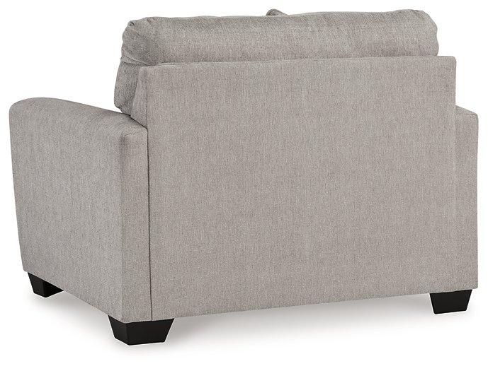 Avenal Park Oversized Chair - Furniture House (VA)